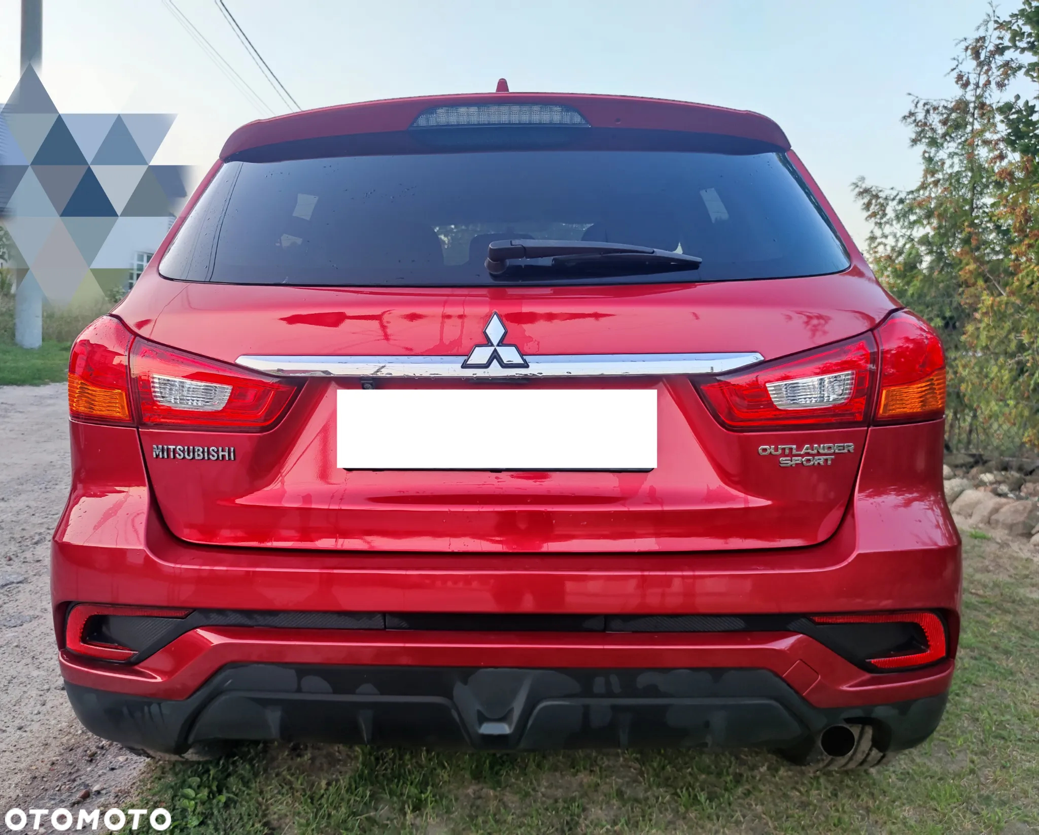 Mitsubishi ASX - 6