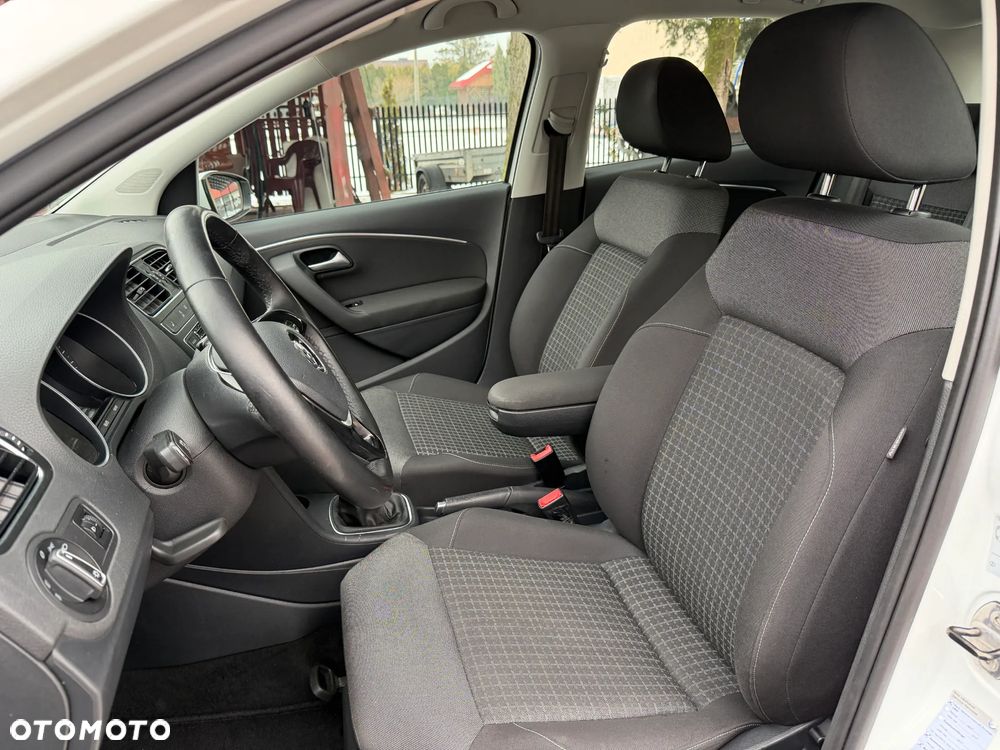 Volkswagen Polo 1.2 TSI Comfortline - 18