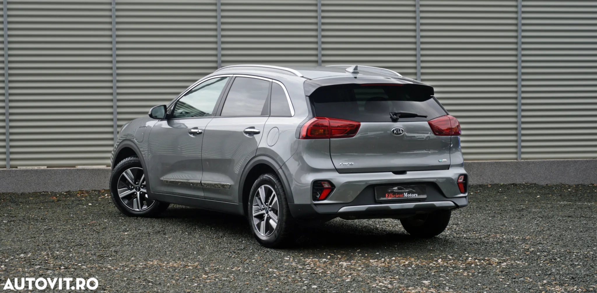 Kia Niro 1.6 GDI 6DCT PHEV Comfort - 17