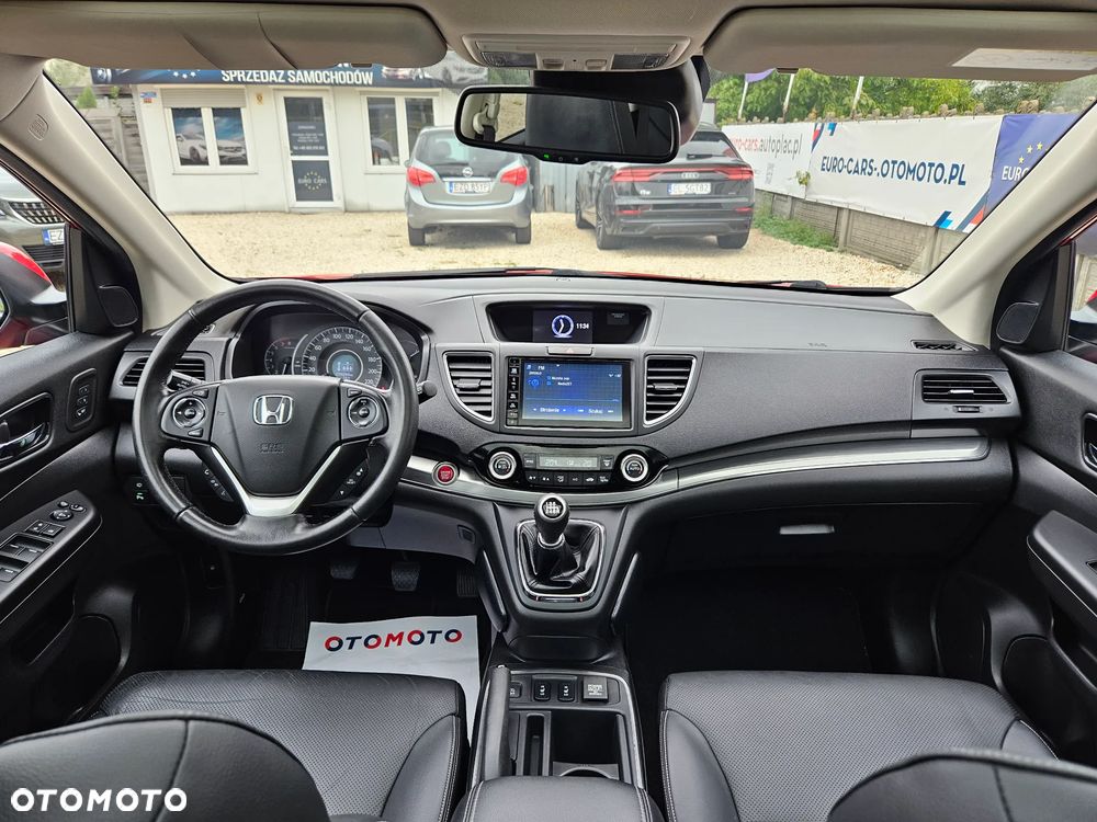 Honda CR-V 2.0 Executive (Sensing Pack / Connect+) - 26