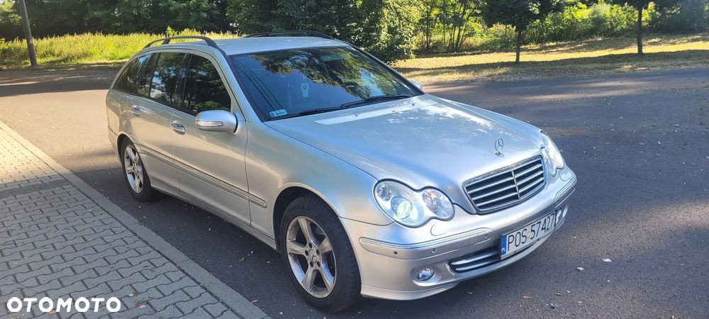 Mercedes-Benz Klasa C - 1