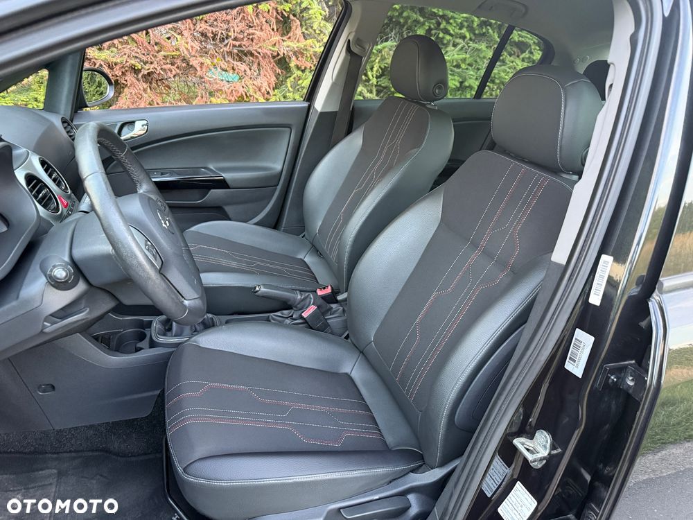 Opel Corsa 1.4 16V EcoFLEX Start-Stop 150 Jahre - 11