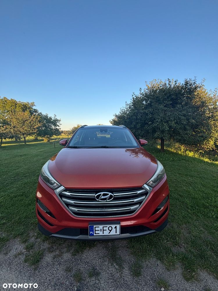 Hyundai Tucson 1.6 Turbo 4WD DCT Style - 9