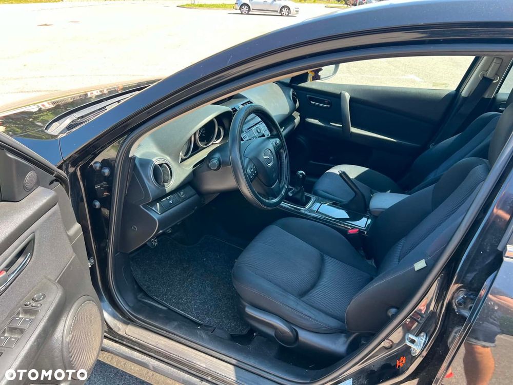 Mazda 6 - 7