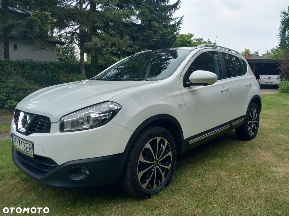 Nissan Qashqai - 2
