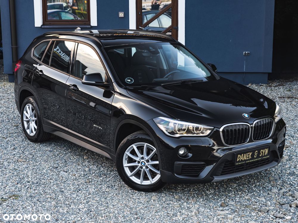 BMW X1 sDrive18d Advantage - 8