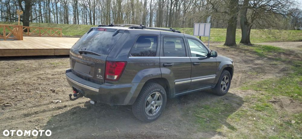 Jeep Grand Cherokee 5.7 V8 HEMI Automatik Limited - 7