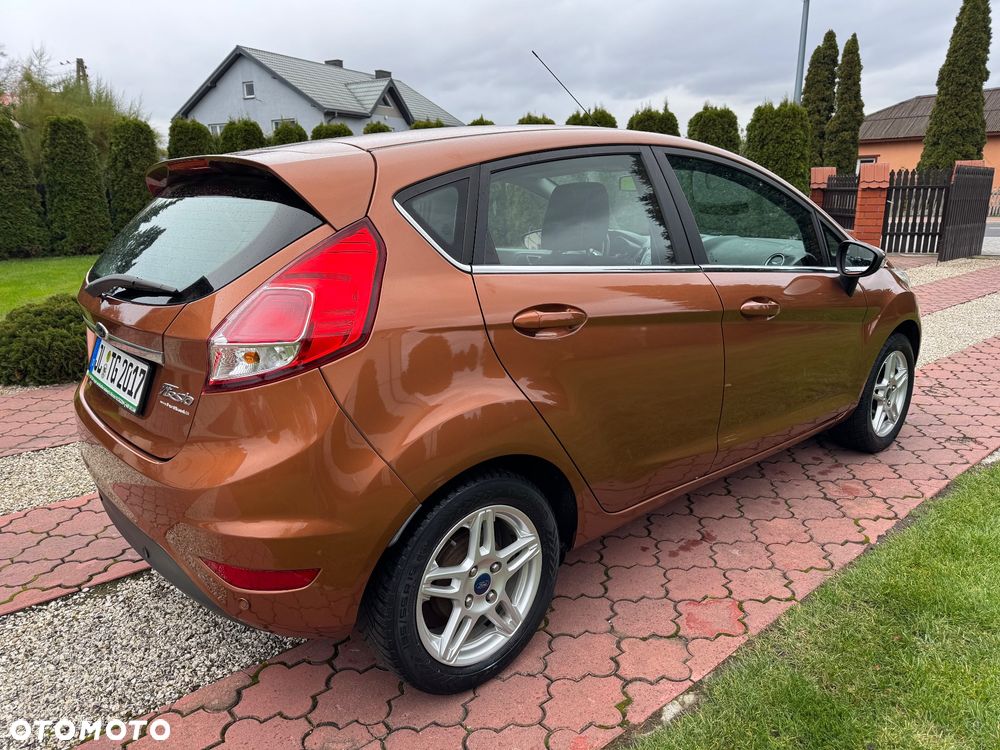 Ford Fiesta 1.0 Titanium - 6