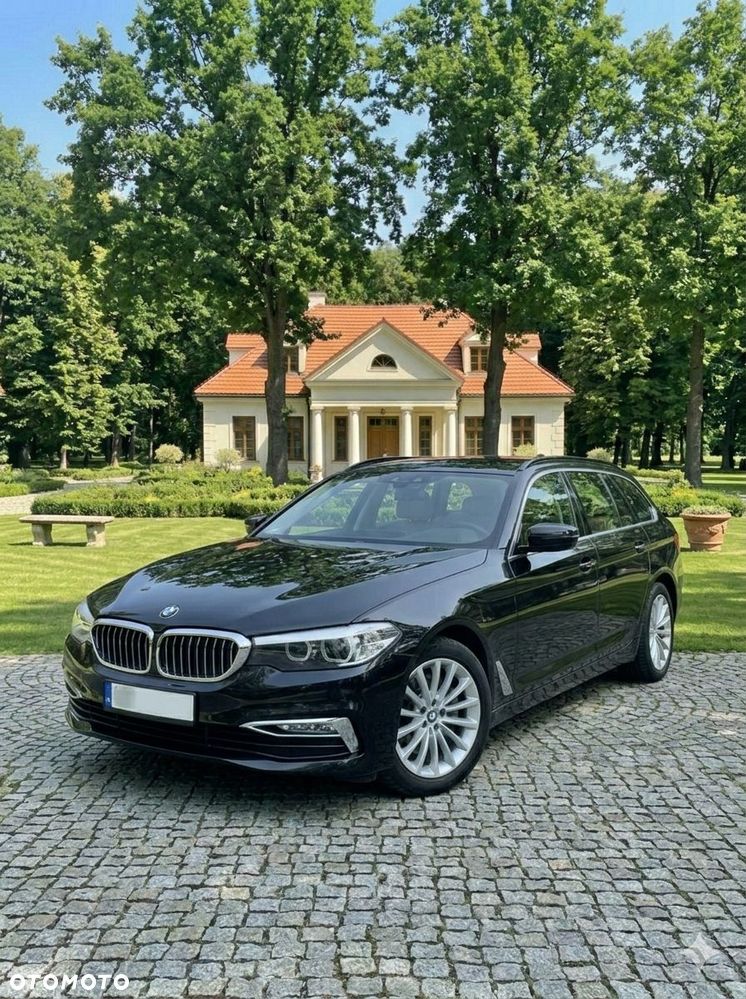 BMW Seria 5 520d Luxury Line - 1