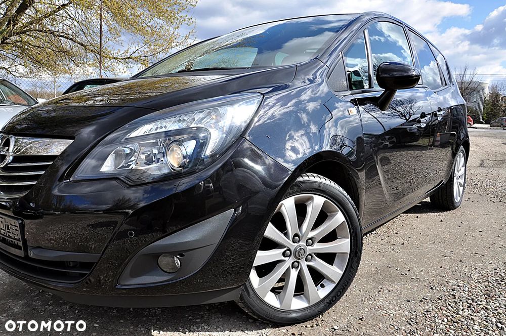Opel Meriva 1.4 Innovation - 4