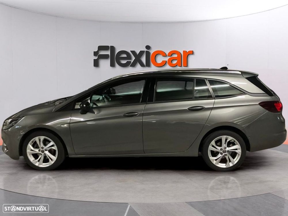 Opel Astra 1.4 T GS Line CVT S/S - 5
