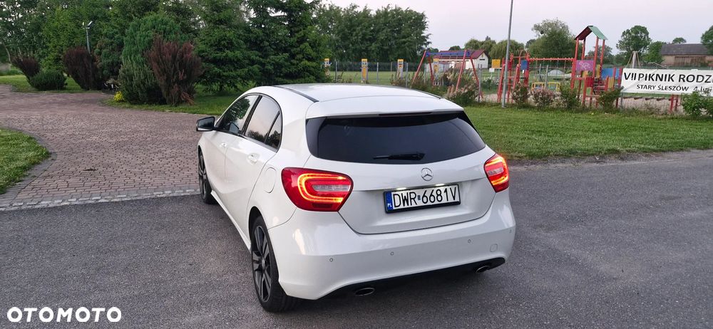 Mercedes-Benz Klasa A 180 Peak Edition - 7