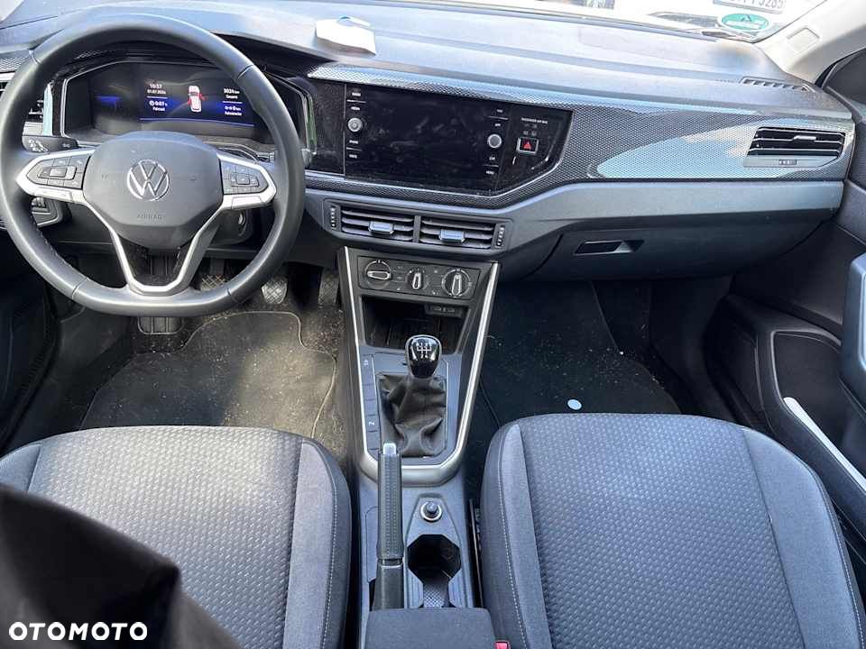 Volkswagen Taigo 1.0 TSI OPF Life - 10