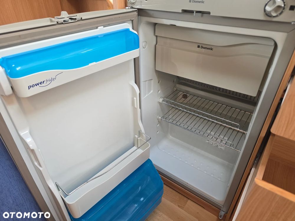 Adria 462 PS mover namiot prysznic WC camping hobby knaus lmc fendt tabbert przyczepa kempingowa NIE angielska - 24