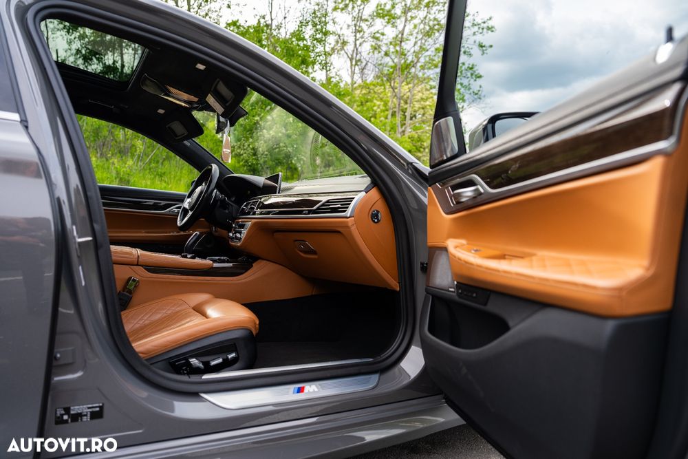 BMW Seria 7 - 7