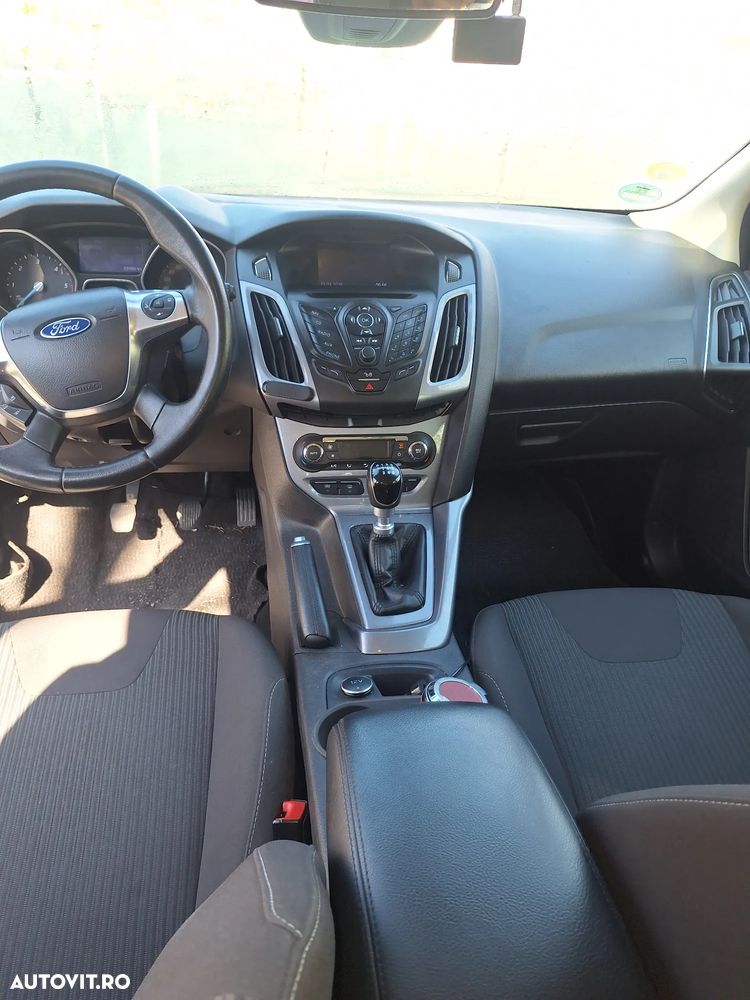 Ford Focus - 5