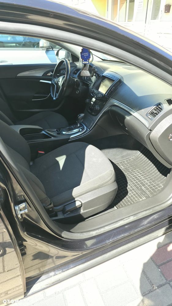 Opel Insignia 2.0 CDTI Edition - 9