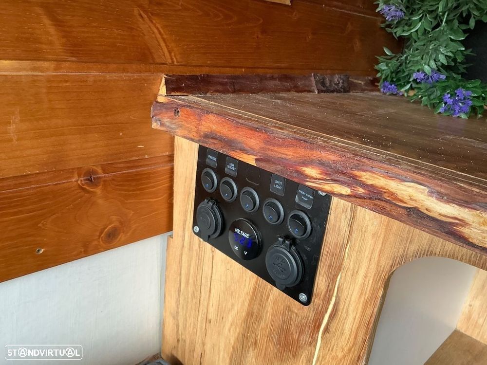 Ford Transit CamperVan - 28