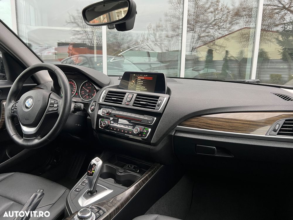 BMW Seria 1 116d Aut. Urban Line - 10