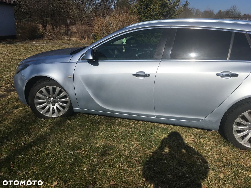 Opel Insignia 2.0 CDTI Edition - 2