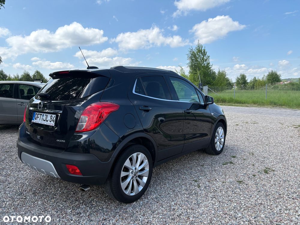 Opel Mokka 1.4 Turbo ecoFLEX Start/Stop Color Innovation - 25