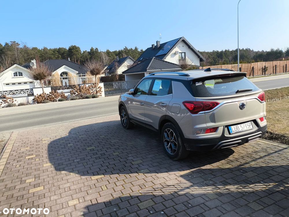 SsangYong/KGM Korando 1.5 T-GDI Joy 2WD - 7