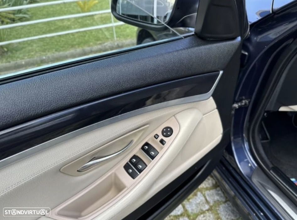 BMW 520 d Pack M Auto - 21