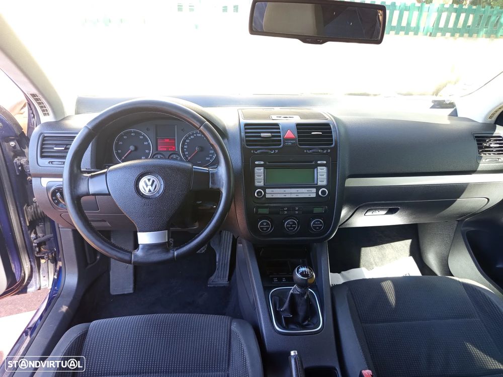 VW Golf Variant 1.4 TSi Confortline - 11