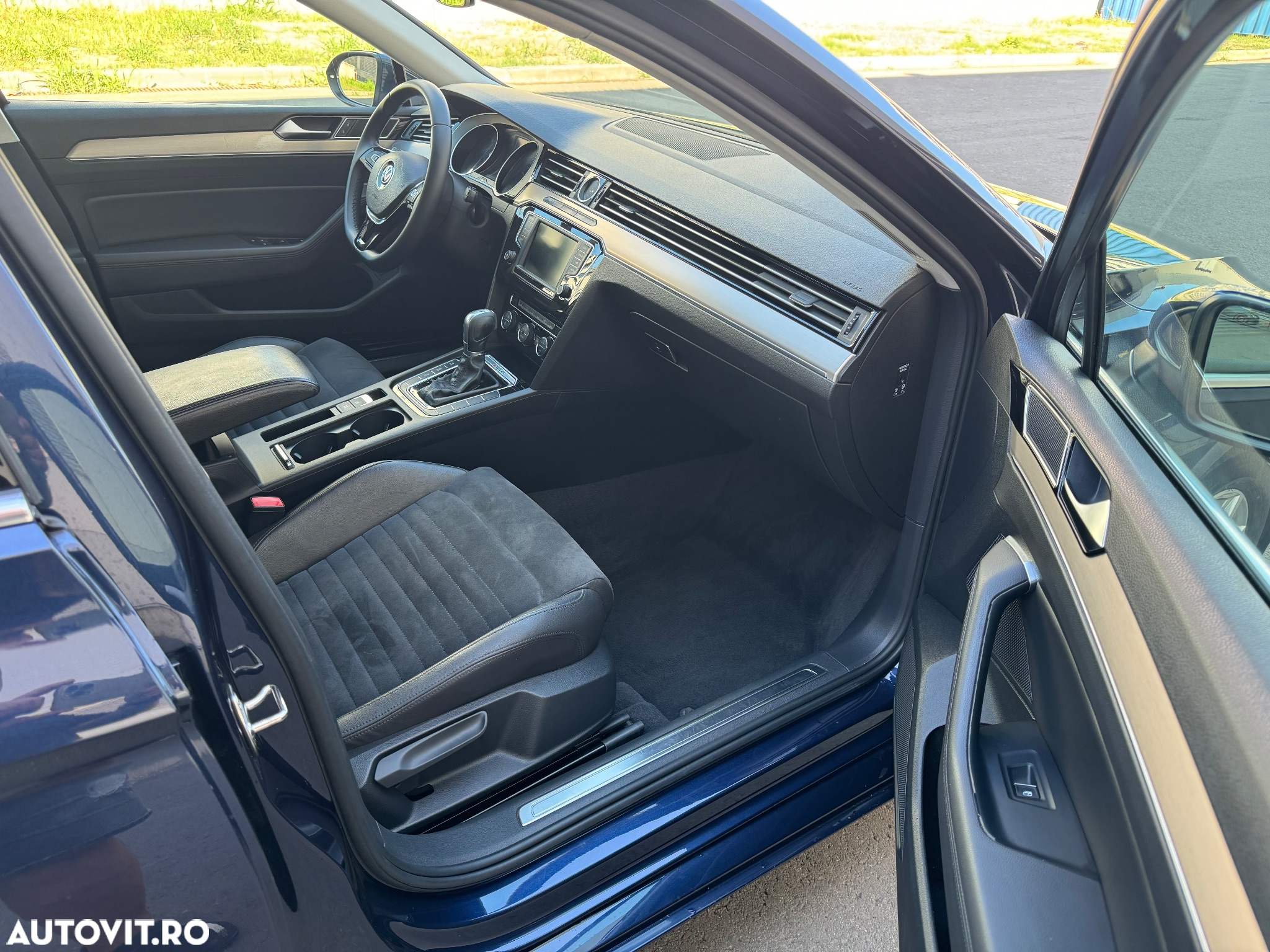Volkswagen Passat 2.0 TDI DSG 4Motion Highline - 6