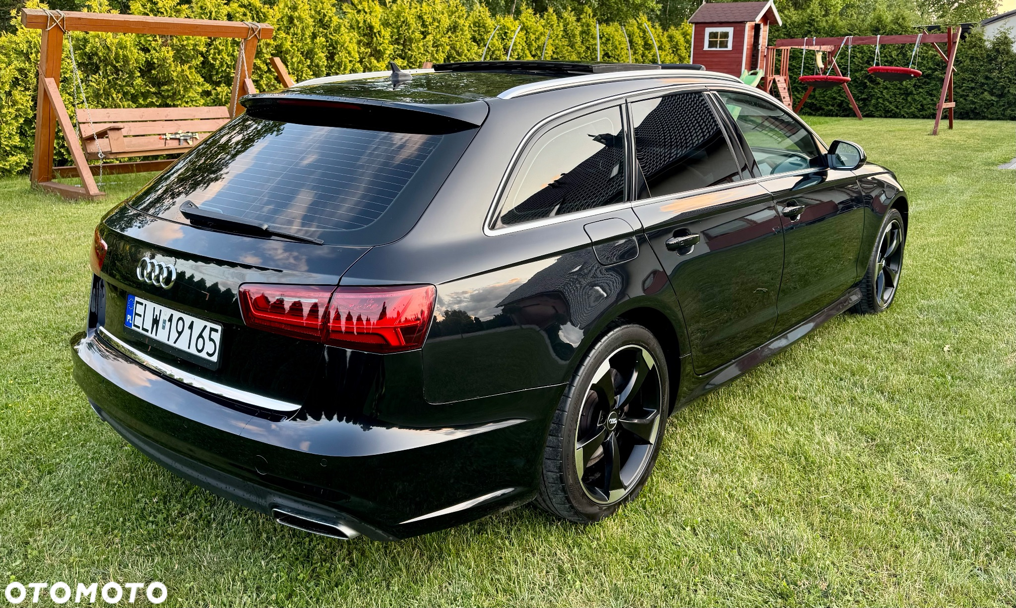 Audi A6 Avant 2.0 TDI Ultra DPF S tronic - 6
