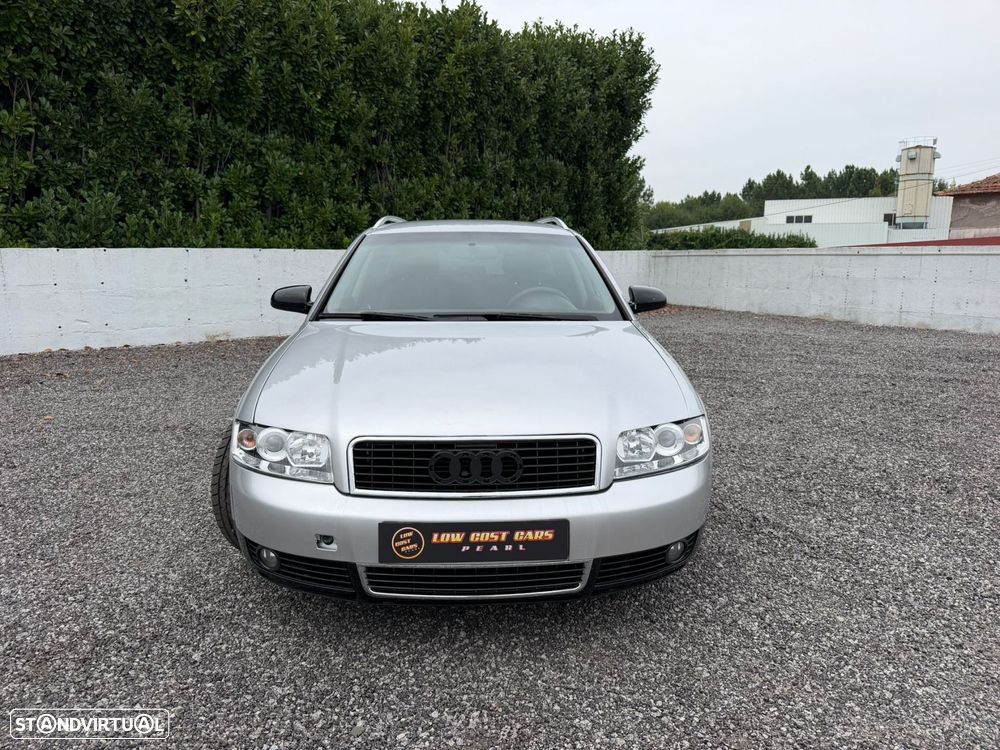 Audi A4 Avant 1.9 TDI m5 Sport - 9