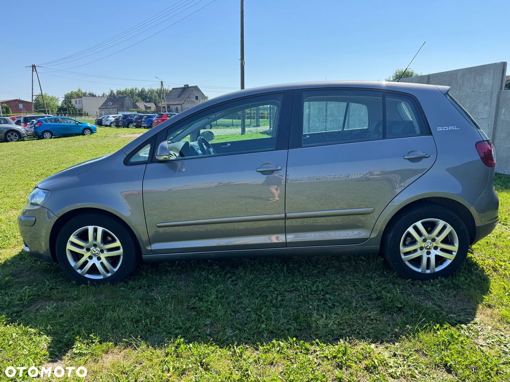 Volkswagen Golf Plus 1.9 TDI Goal - 4