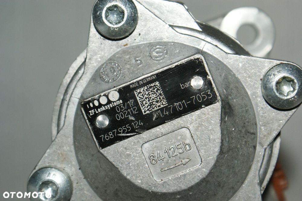 POMPA WSPOMAGANIA MAN 5147101-7053 - 5