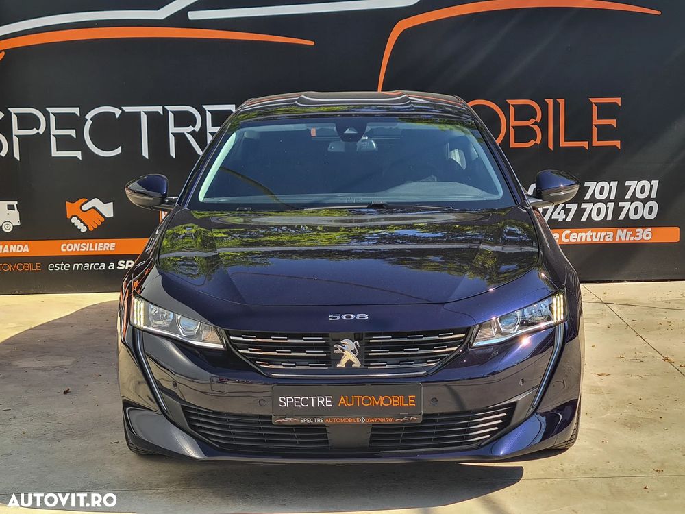 Peugeot 508 PureTech 180 EAT8 GT - 3
