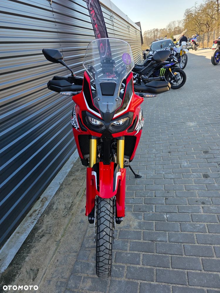 Honda CRF - 28