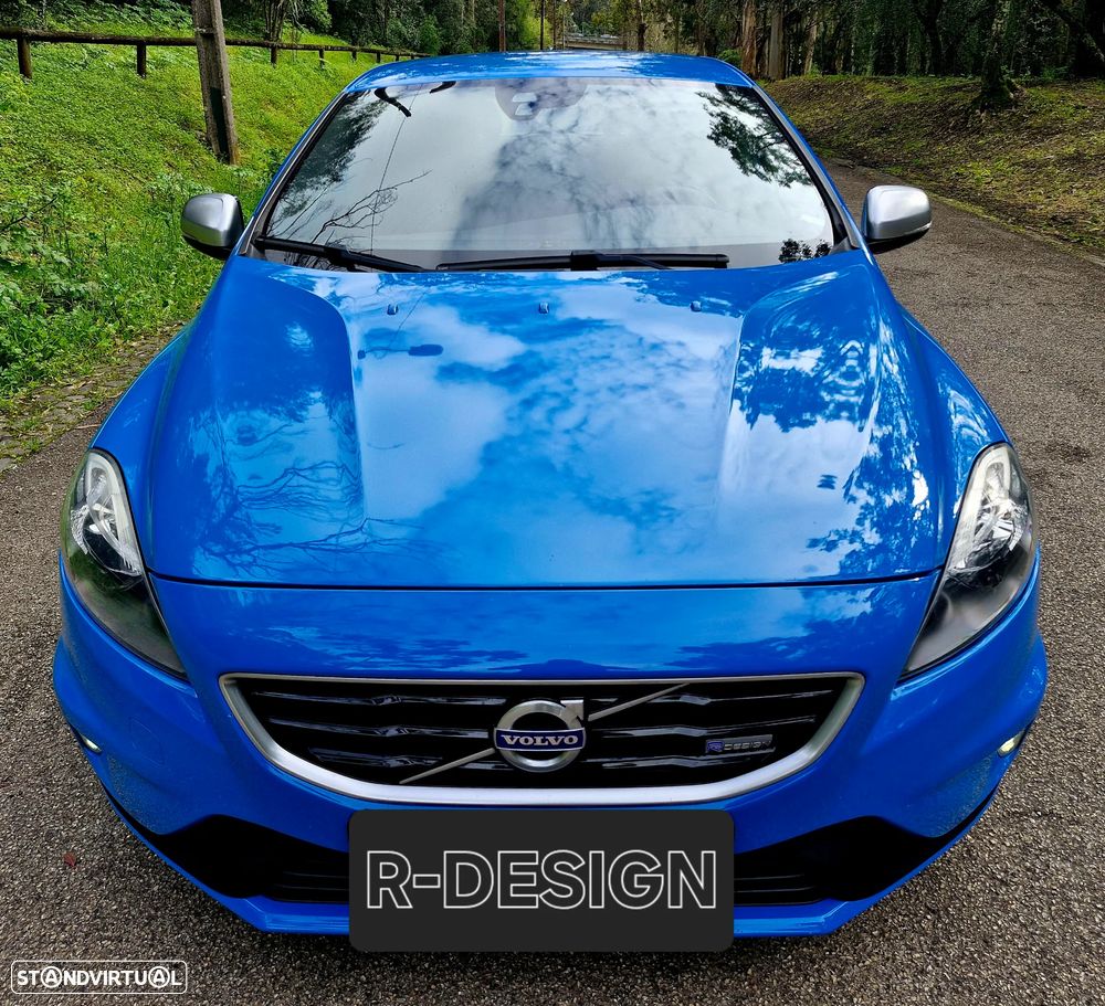 Volvo V40 1.6 D2 R-Design - 9