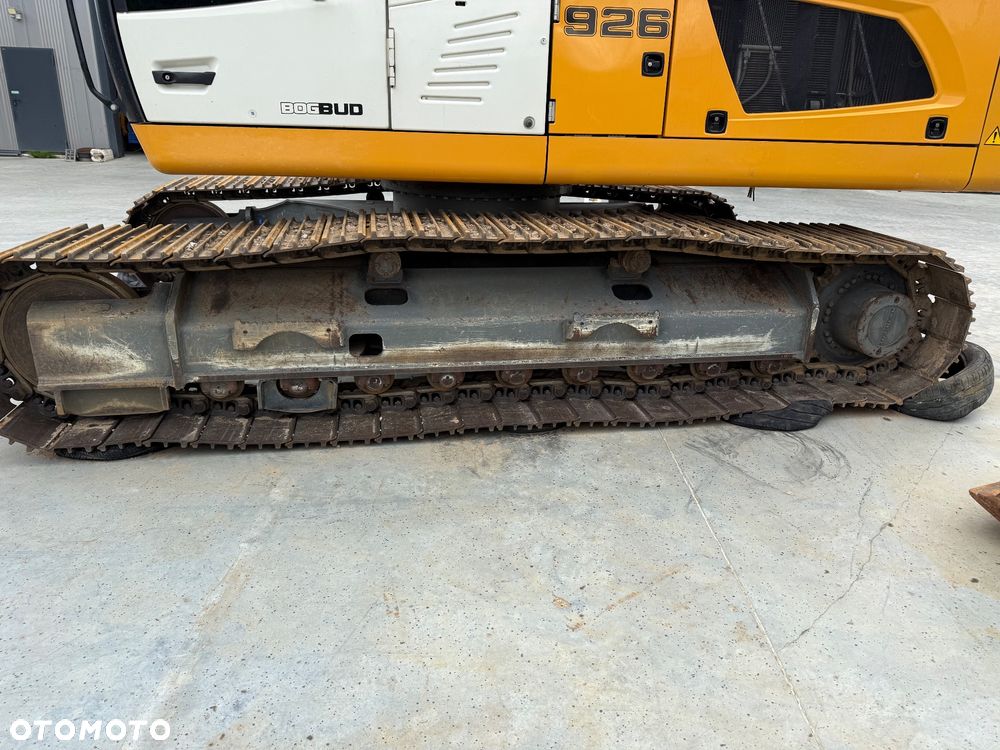 Liebherr R926 - 14