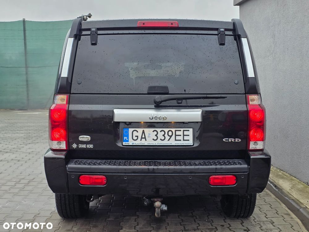 Jeep Commander 3.0 CRD Overland - 6