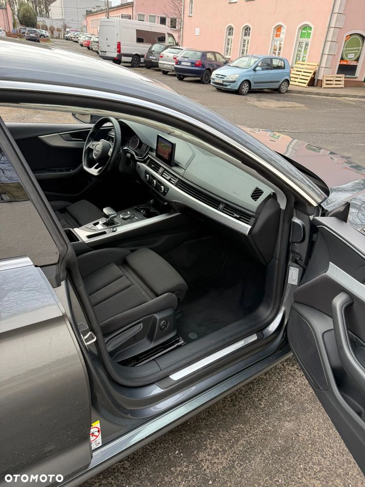 Audi A5 Sportback - 13