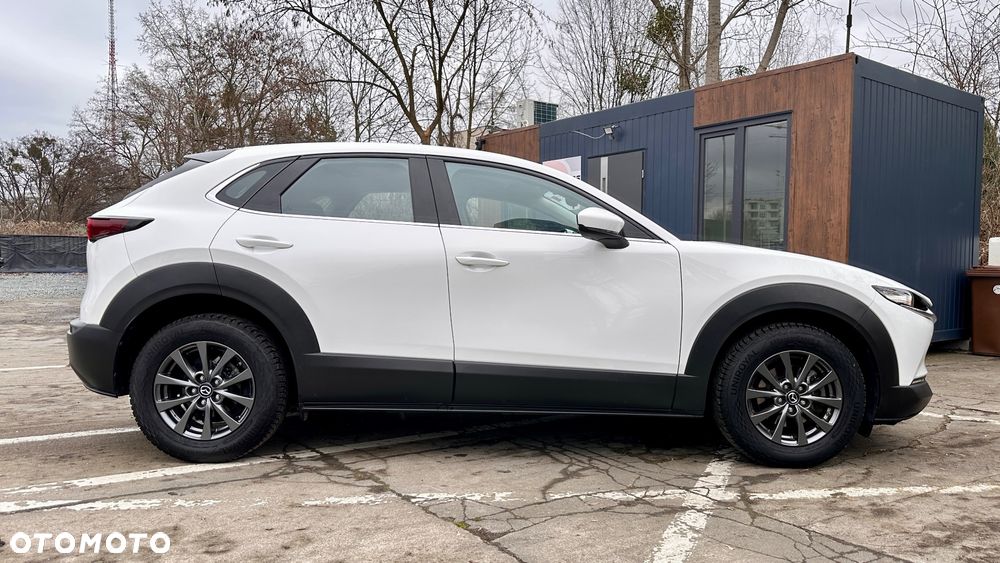 Mazda CX-30 SKYACTIV-G 2.0 M-Hybrid - 5