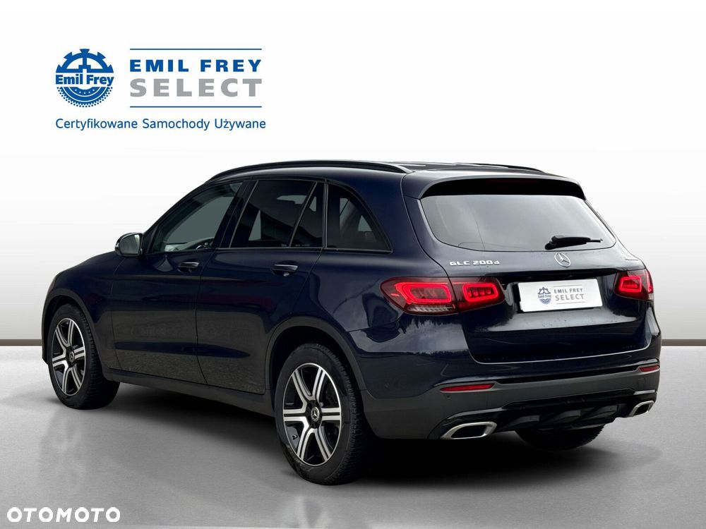 Mercedes-Benz Glc 2021 photo 3