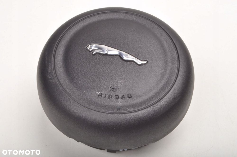 JAGUAR XF II PODUSZKA POWIETRZNA KIEROWCY AIRBAG GH73-043B13-AD8PVJ