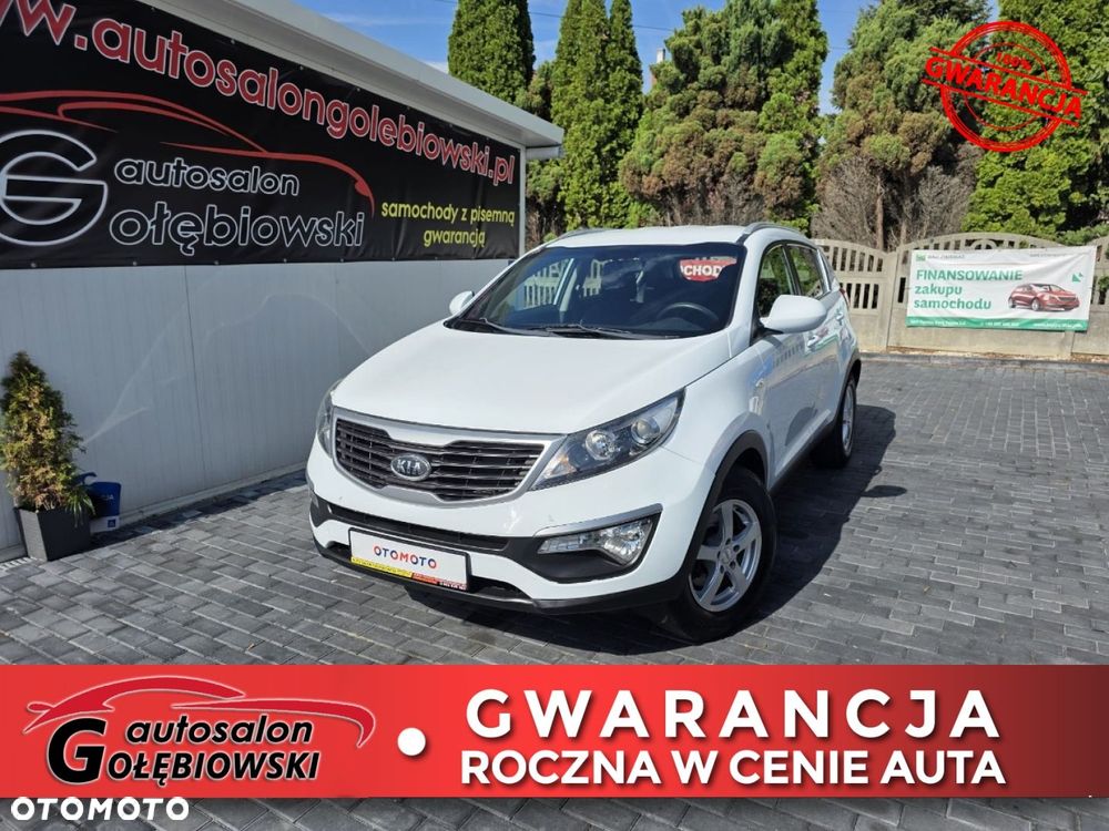 Kia Sportage - 1
