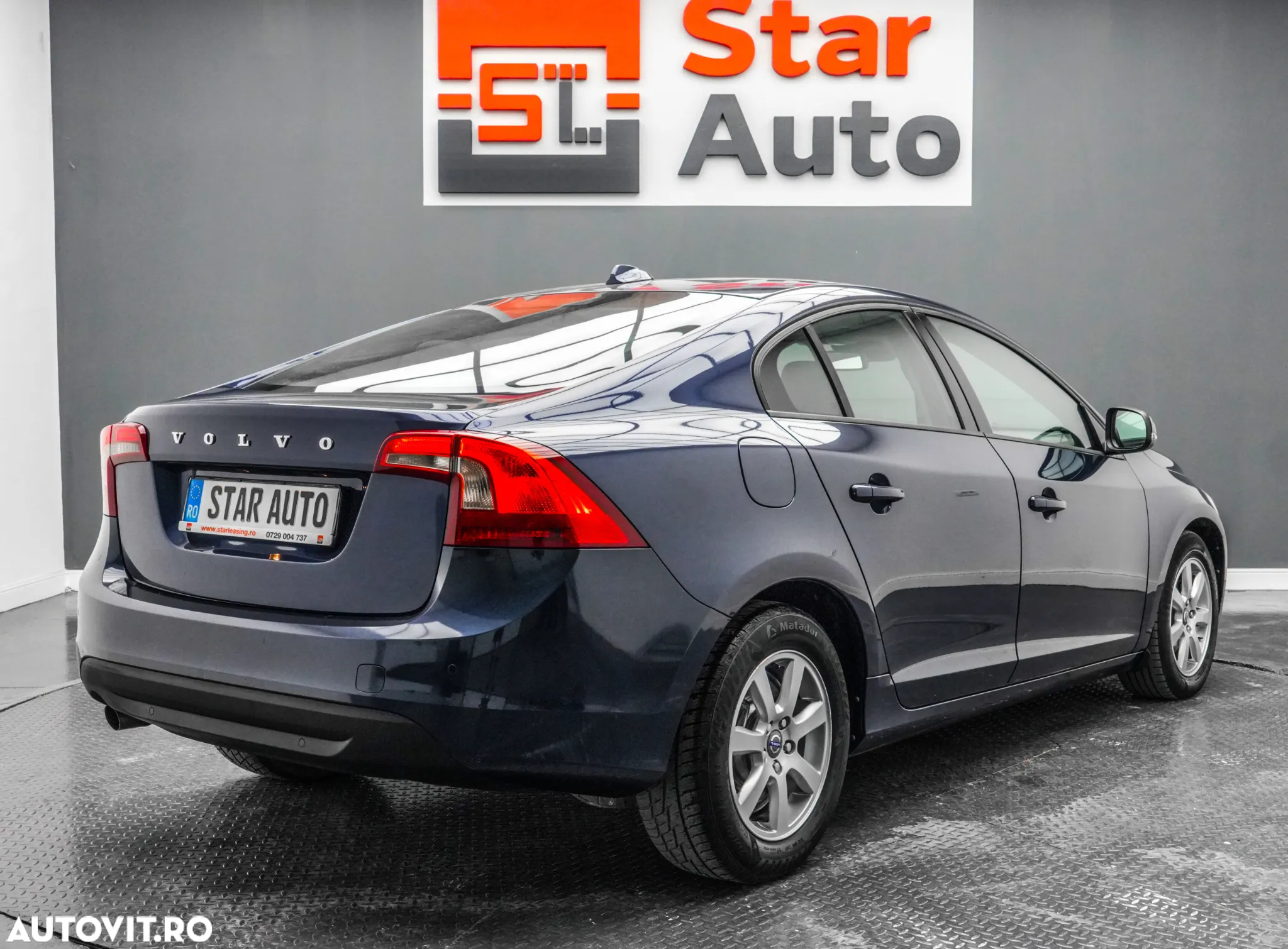 Volvo S60 D2 Start-Stop ECO Momentum - 6
