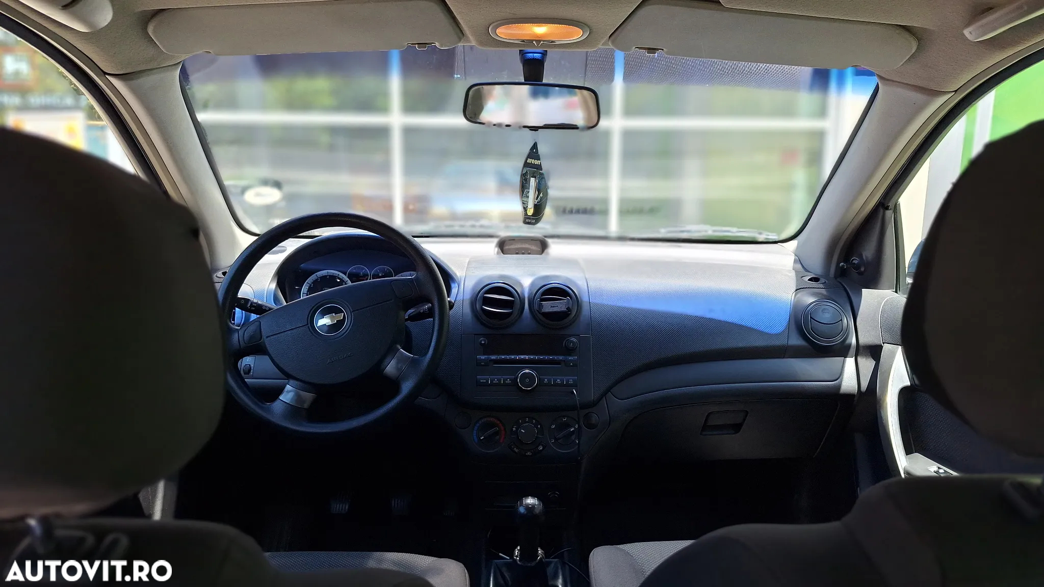 Chevrolet Aveo 1.2i Direct - 8