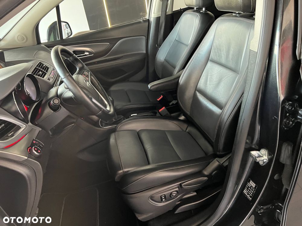 Opel Mokka - 11