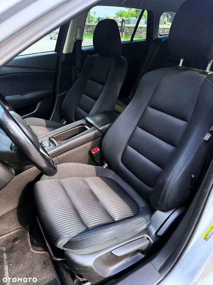 Mazda 6 - 39