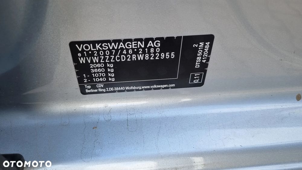 Volkswagen Golf VIII 2.0 TDI Style DSG - 20