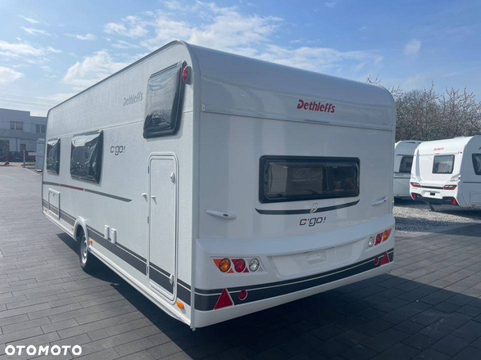 Dethleffs C GO 565 FMK - 5