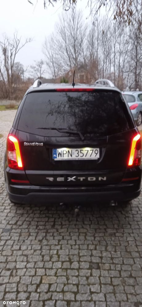 SsangYong/KGM Rexton 2.0 D Sapphire - 7
